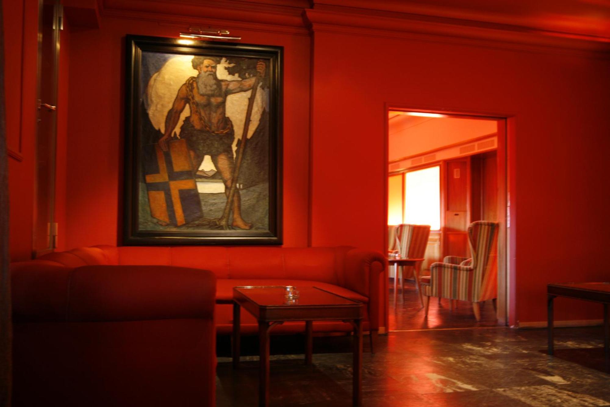 Schatzalp Hotel Νταβός Εξωτερικό φωτογραφία