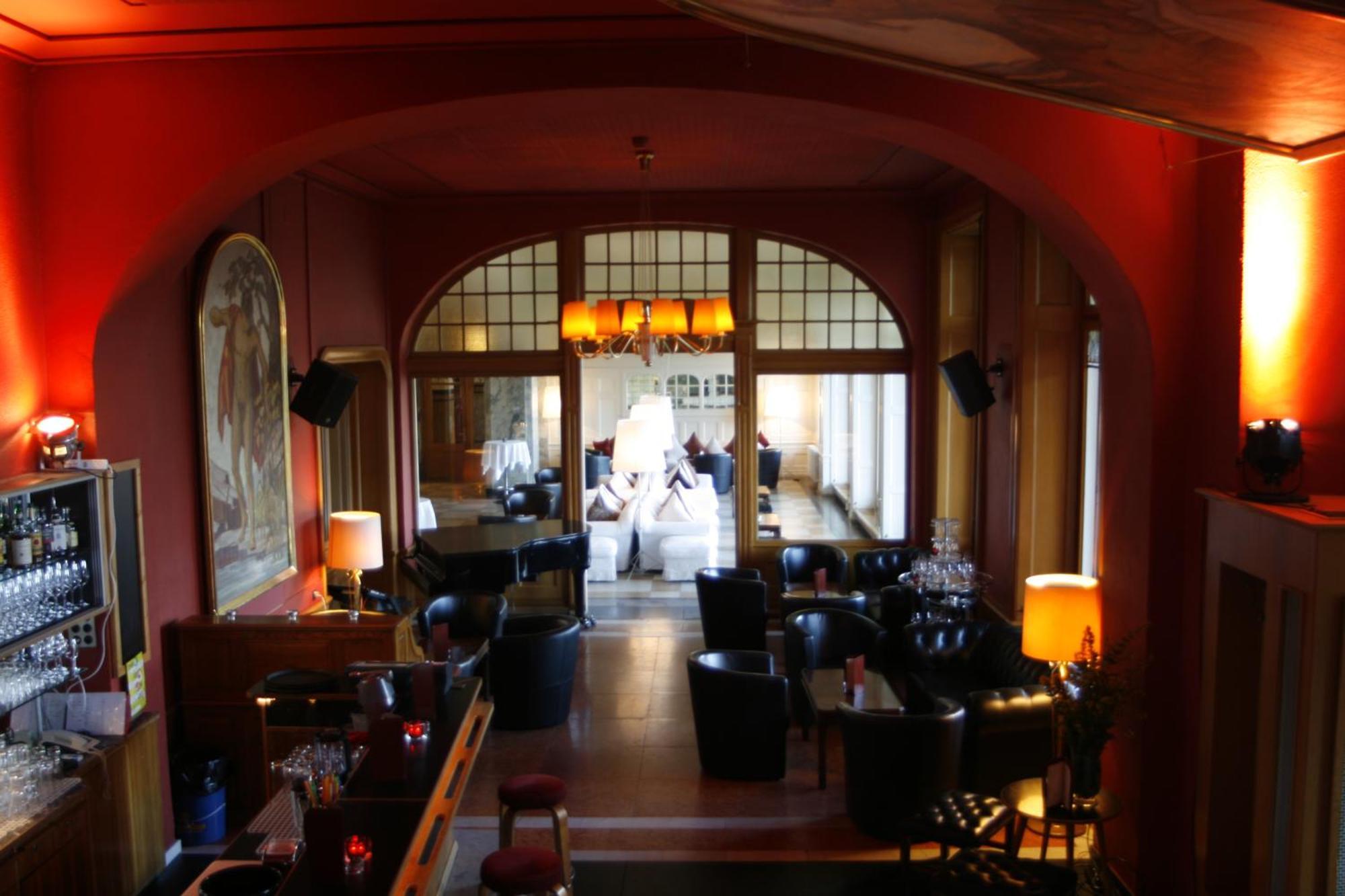 Schatzalp Hotel Νταβός Εξωτερικό φωτογραφία