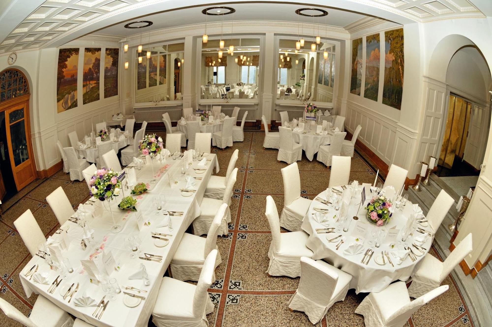 Schatzalp Hotel Νταβός Εξωτερικό φωτογραφία