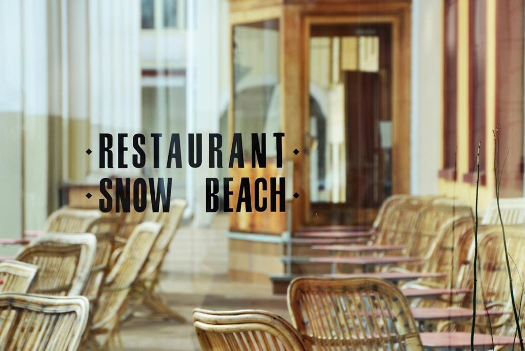 Schatzalp Hotel Νταβός Εξωτερικό φωτογραφία
