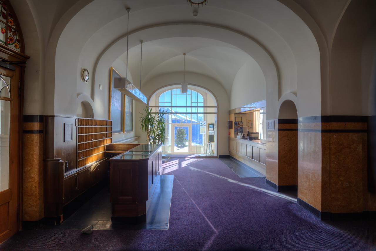 Schatzalp Hotel Νταβός Εξωτερικό φωτογραφία