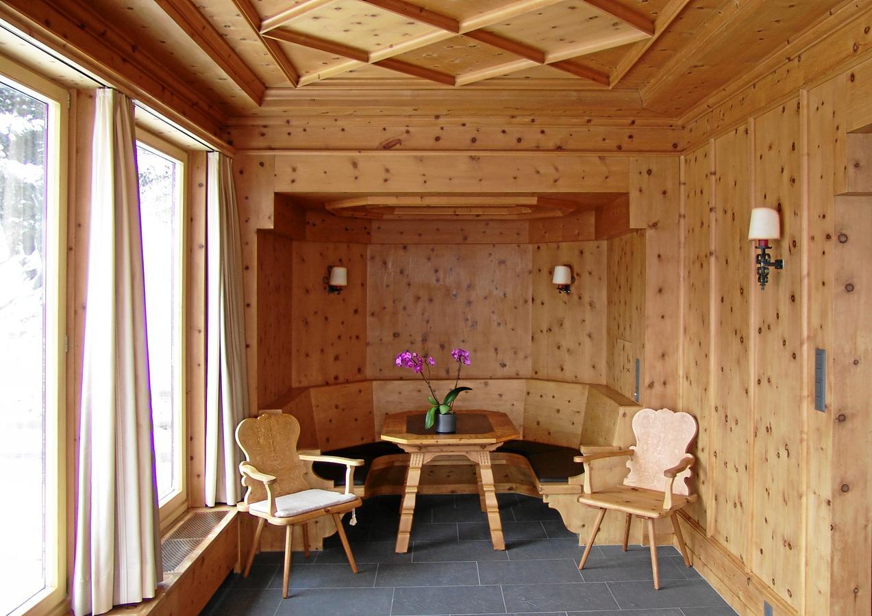 Schatzalp Hotel Νταβός Εξωτερικό φωτογραφία