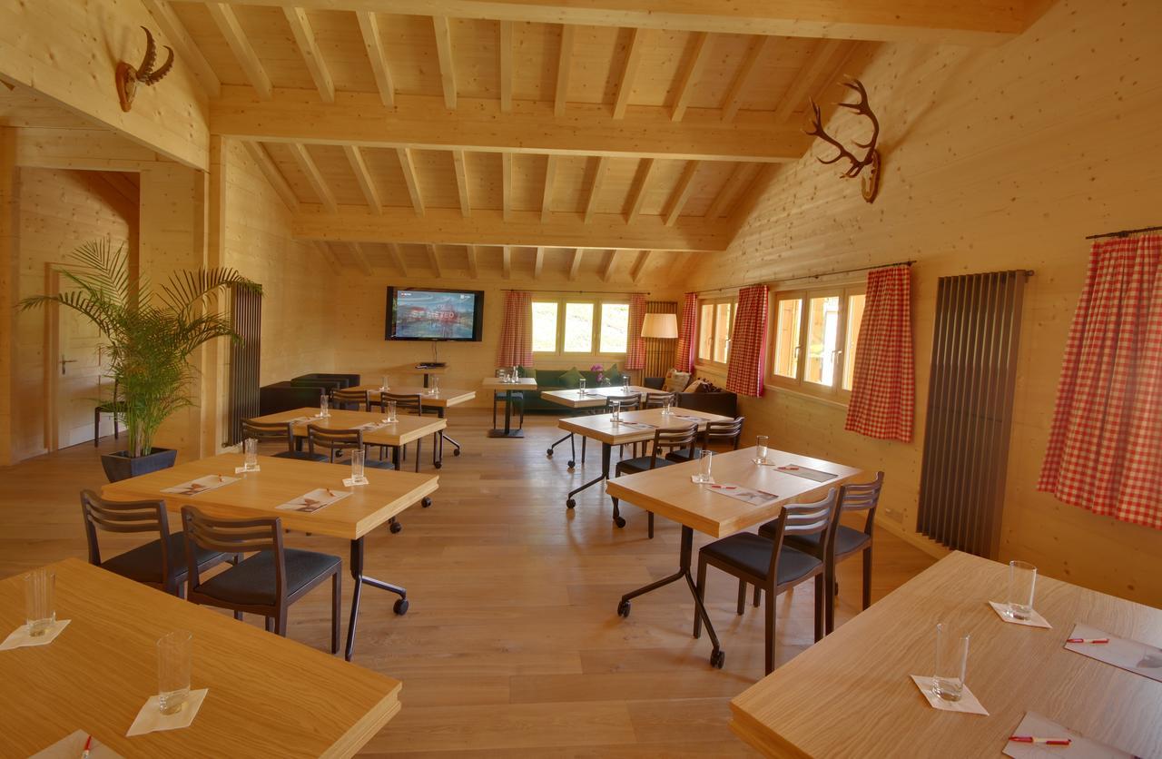 Schatzalp Hotel Νταβός Εξωτερικό φωτογραφία