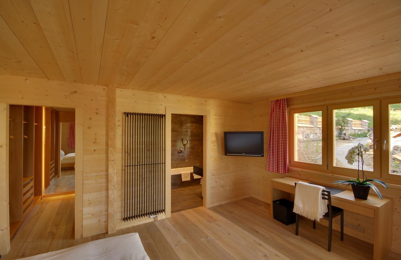 Schatzalp Hotel Νταβός Εξωτερικό φωτογραφία