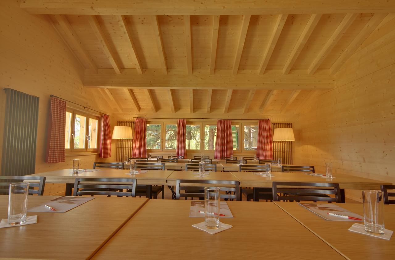 Schatzalp Hotel Νταβός Εξωτερικό φωτογραφία