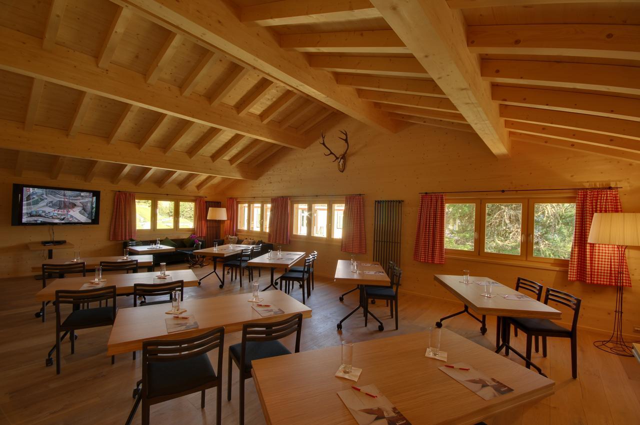 Schatzalp Hotel Νταβός Εξωτερικό φωτογραφία