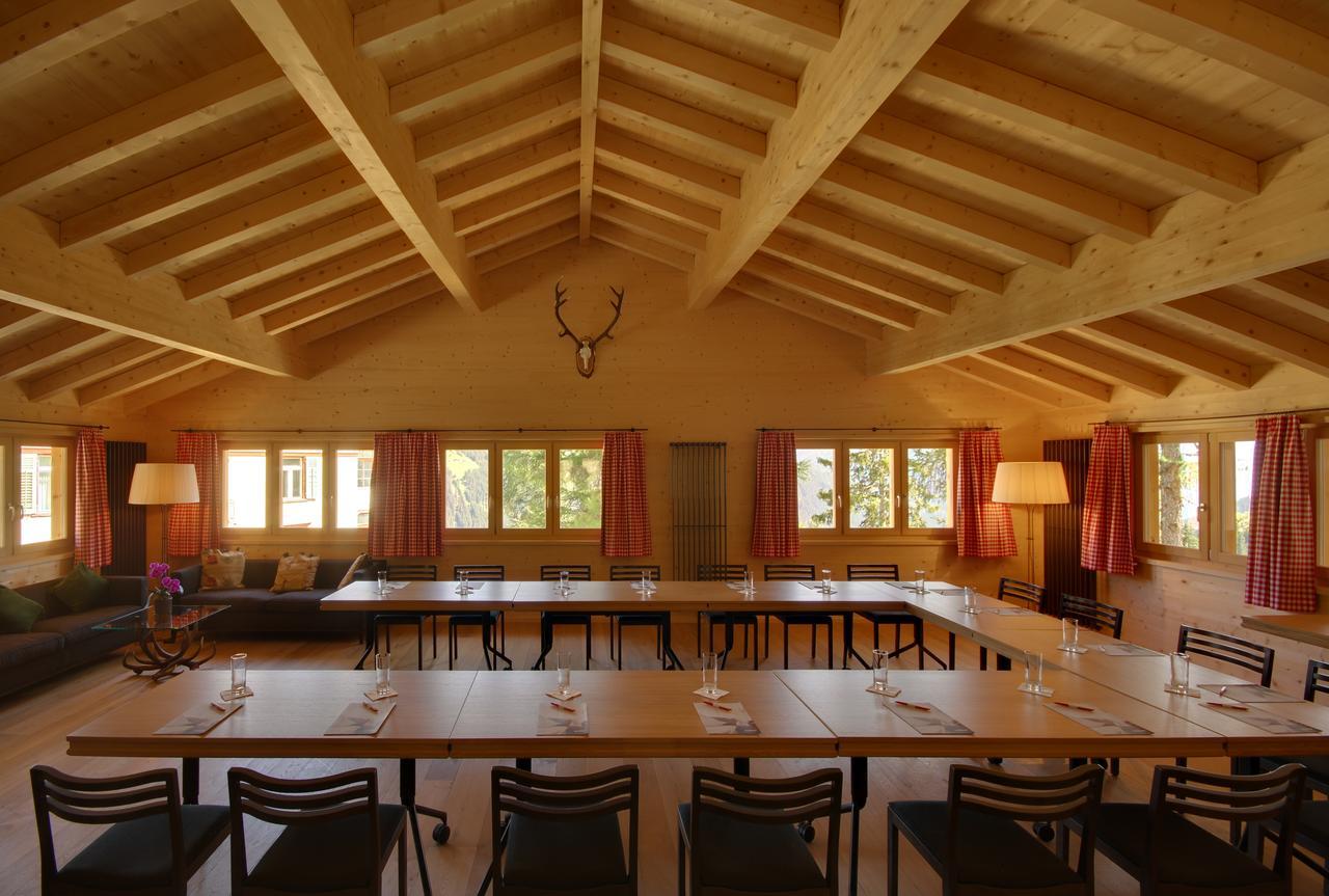 Schatzalp Hotel Νταβός Εξωτερικό φωτογραφία